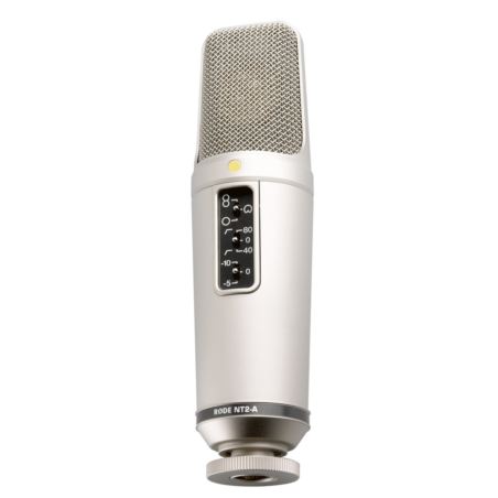 RODE NT2-A - Zestaw do nagrań wokalnych